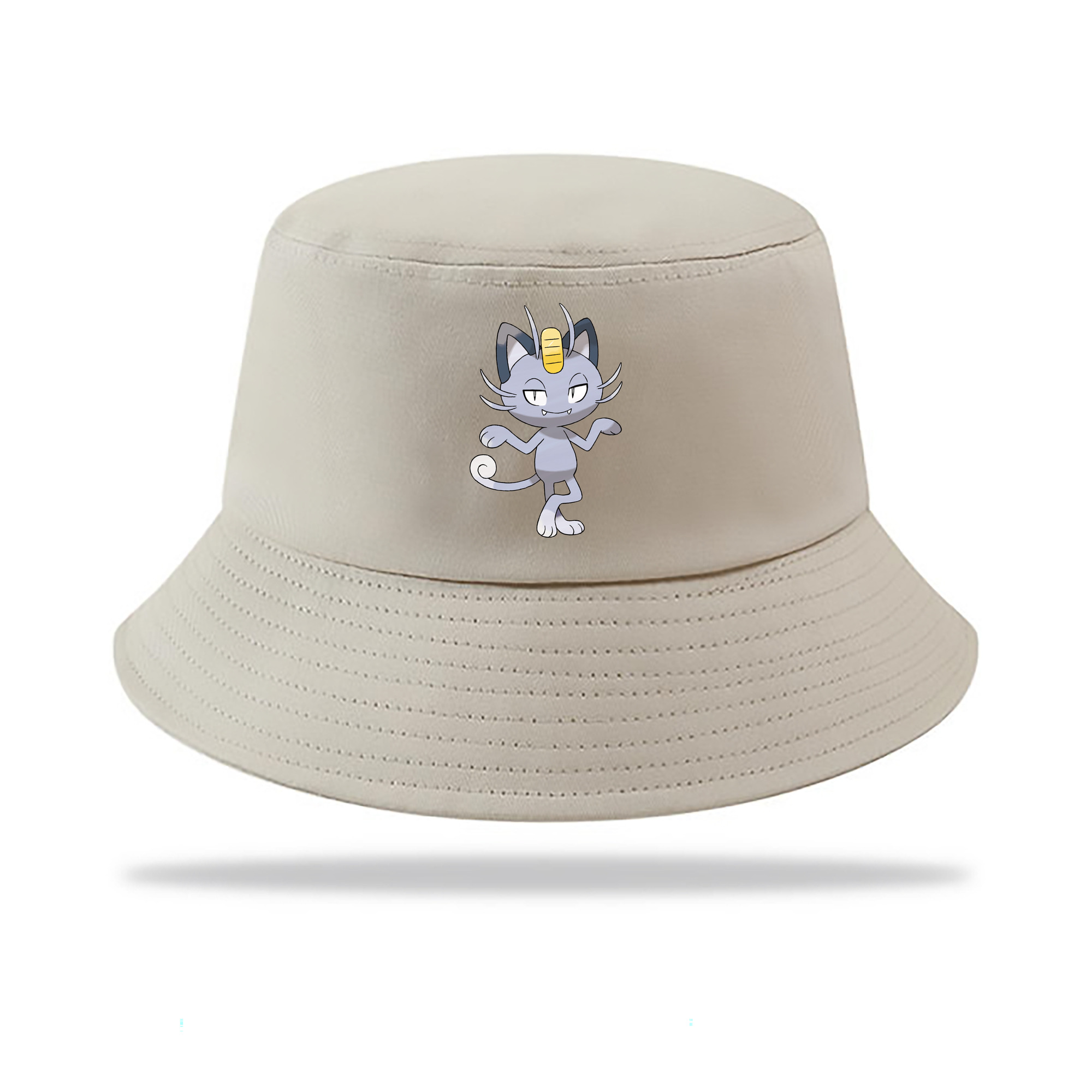 （画像用） ポケットモンスター Pokémon アウトドア日除けバケットハット